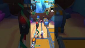 Subway Surfers Underwater 2023- North Pole 2023 | Subway Surfers Cairo #shortsviralvideos