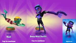 Subway Surfers Underwater City 2023 Subway Surfers New Update 2023 Noel New Outfit & New Bundles