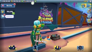 Subway Surfers Underwater Gameplay #live #1000 #gaming #subwaysurfers #2023