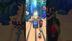 Subway Surfers Underwater #shorts