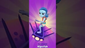 Subway Surfers | Viperfish | #subwaysurfers #easy_and_fun