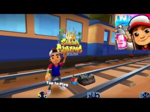 Subway Surfers Welcome To Barcelona 2023 Gameplay !!