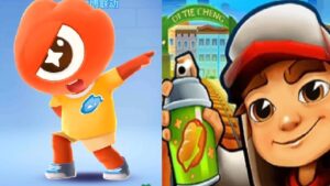 Subway Surfers World Tour 2023 Chinese Version Di Tie Cheng New Update Android Gameplay