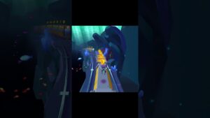 Subway Surfers World Tour 2023 Underwater | KORAL TENTAQUEEN OUTFIT #shorts