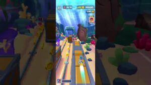 Subway Surfers World Tour: Underwater 2023 #Shorts #Subwaysurfers2023