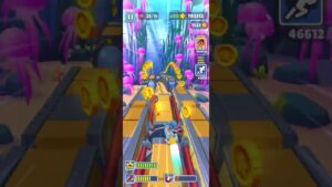 Subway Surfers World Tour: Underwater 2023 #Shorts #Subwaysurfers2023