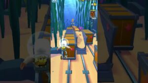 Subway Surfers eu não posso pegar mais de 5 moedas