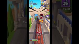 Subway Surfers #gaming #shortsvideo #subwaysurfers