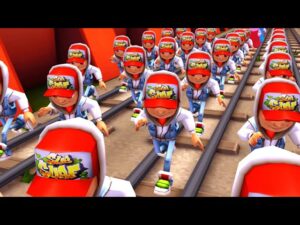 Subway Surfers hack 50 Jake