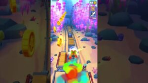 Subway Surfers #shorts  #game #fyp #best #subwaysurfers #youtubeshorts🔥