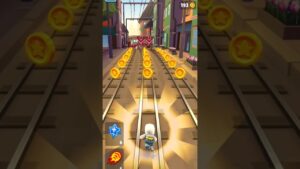 Subway Surfers 💥🔥💯💕😻✅ #shorts #gaming #youtubeshorts