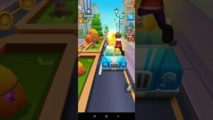 Subway Surfers #short#viral