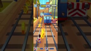 Subway Surfers! #subwaysurfers #10million