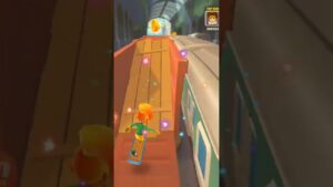 Subway Surfers 🚀🚀🚀 #subwaysurfers #youtubeshorts #gaming #2023 #underwater