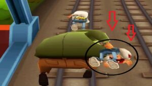 Subway Surfers which character do you like P321 - Friv4T