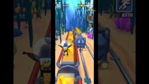Subway surfers 🎮❤️