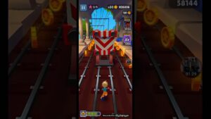 Subway surfers Charlie edit#subwaysurfers #charlie #edit #subscribe #iamnotcool #gameplay #capcut