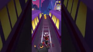 Subway surfers Ending 😱😱#ytshort  #subwaysurfers  #shorts