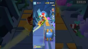Subway surfers New Game Play #viral #shortsfeed #shorts