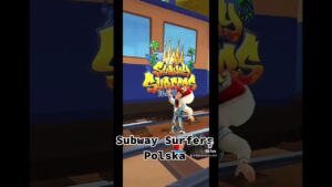 Subway surfers Polska
