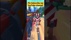Subway surfers Underwater 2023.#hrsgameplay #games #animation