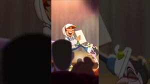 Subway surfers animación edición