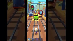 Subway surfers/ boa noite/#jogos #subwaysurfers #games #funk #musica #music #jogosdecelular