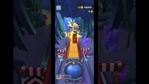 Subway surfers #fun #gaming #shorts