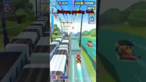 Subway surfers game play 😲Koral rises 😲 #shorts #youtubeshorts #subwaysurfers ‎@SYBO TV  #short (4)