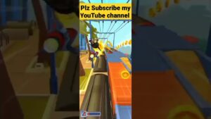 Subway surfers game.#games #hrsgameplay #gaming