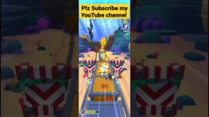 Subway surfers game.#hrsgameplay #games #gaming