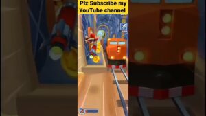 Subway surfers game.#hrsgameplay #games #gaming