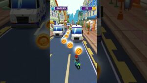 Subway surfers #gaming #shorts