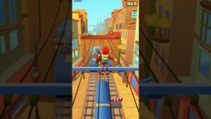 Subway surfers hack full funny video 😂#subway #subwaysurfer #subwaysurfers2023 #shortvideo