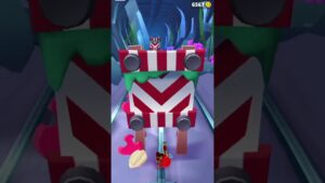 Subway surfers high scores in one run#shorts #subwaysurfers