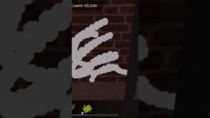 Subway surfers in real roblox#shorts