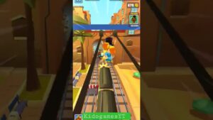 Subway surfers new update #Subway #subwaysurfers #KidogamesYT