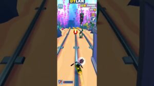 Subway surfers new 🆕 water 🌊💦💦 way | subway surfers game shorts
