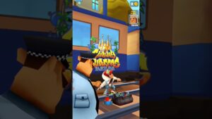 Subway surfers #shorts #short