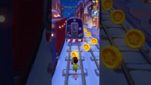 Subway surfers #short#video