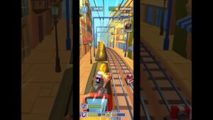 Subway surfers #subwaysurfvideos #gaming