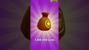 Subway surfers 🚇 top topup 😈🔥
