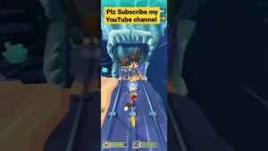 Subway surfers underwater 2023.#games #hrsgameplay #subwaysurfersshorts