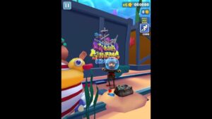 Subway surfers 🏄‍♂️ #youtubeshorts #shorts