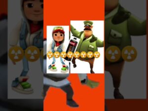 Subway surfers... só que crackeado:)