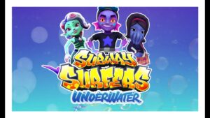 🚨 THE BEST Subway Surfers Update - UNDERWATER 🐟