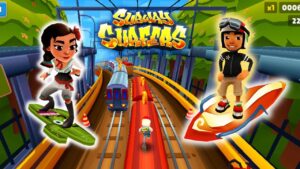 Target 150 Subscribers || Subway Surfers  Gameplay Live 🔴 #100