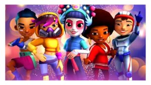 Women's Day | Subway Surfers Barcelona 2023 Tag Time Attack ⏳