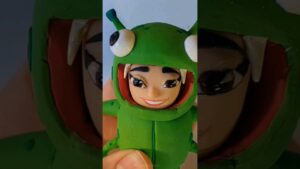 YUTANI subway surfers (clay art)