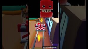 boxy boo vs mussoumano Subway Surfers créditos @mussoumano  parte 1